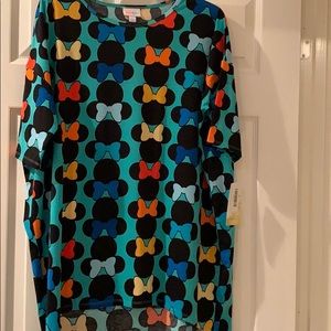 LuLaRoe Disney Irma